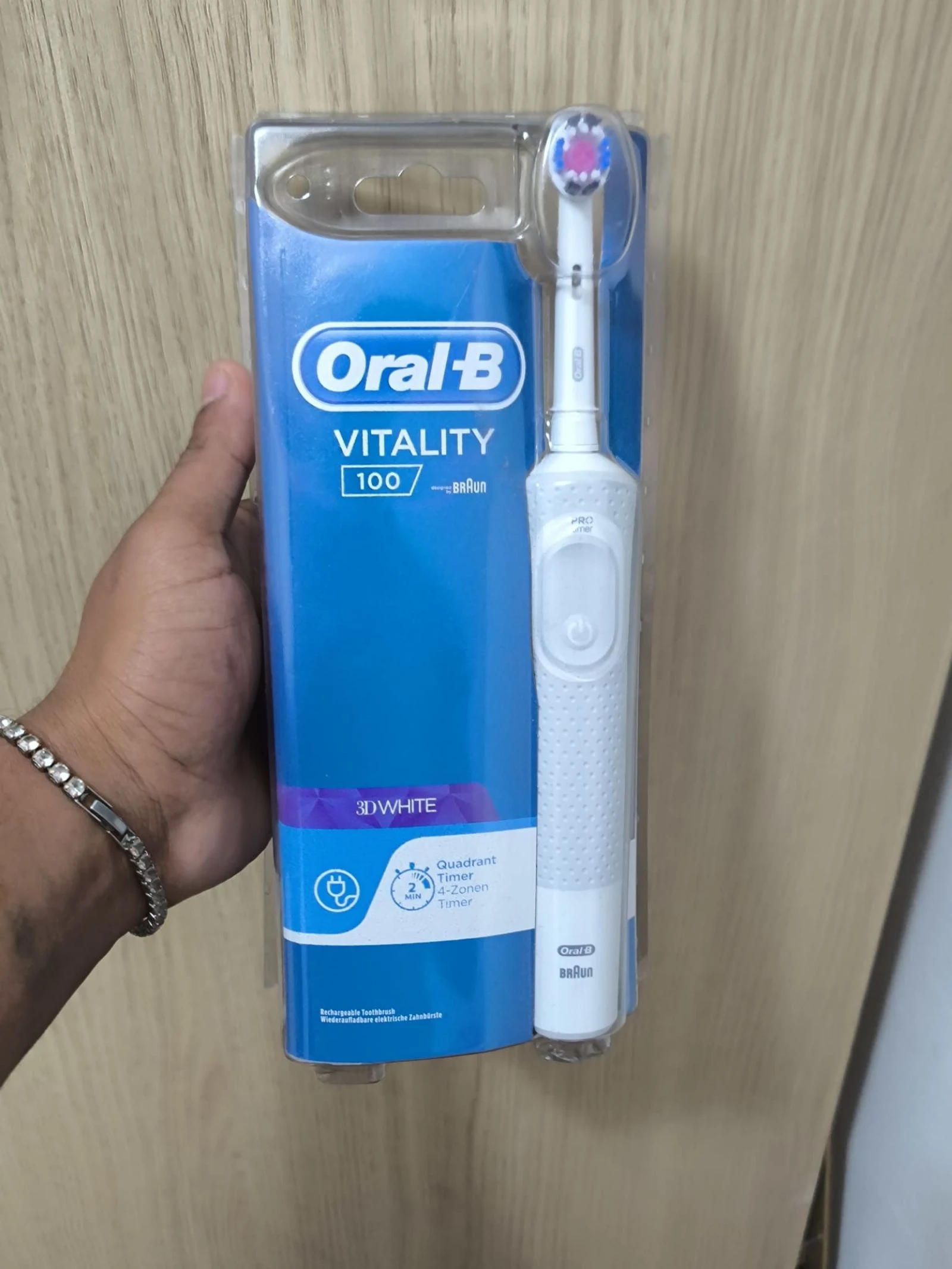 Cepillo Oral-B